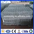 Alibaba proveedor de oro gabion colchones